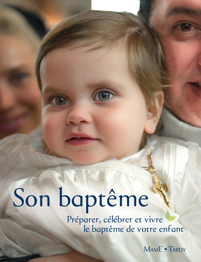 Couverture Baptême